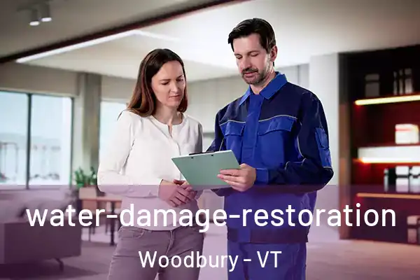  water-damage-restoration Woodbury - VT