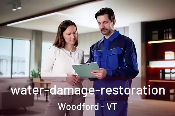  water-damage-restoration Woodford - VT