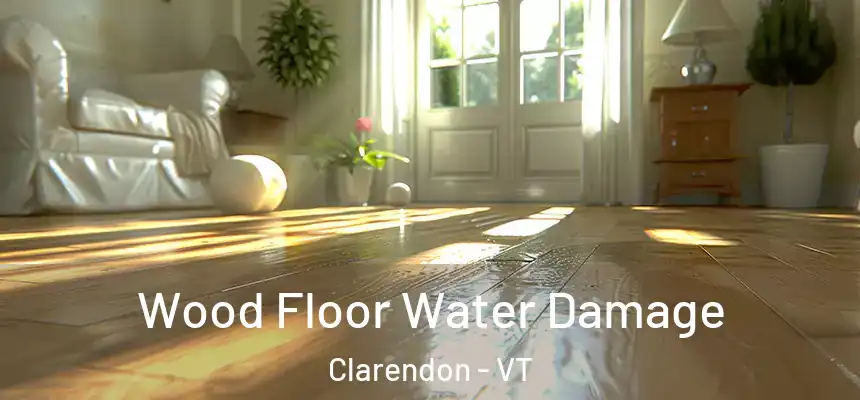  Wood Floor Water Damage Clarendon - VT